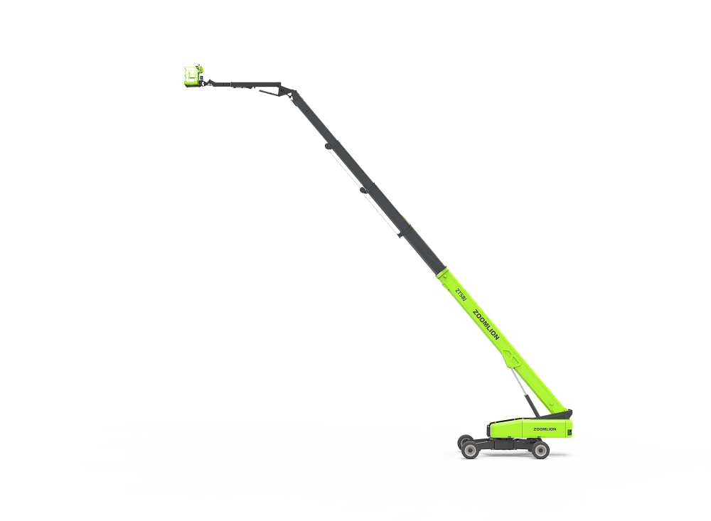 Телескопический подъемник ZOOMLION ZT58J на Кавказе