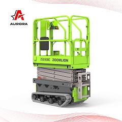 Ножничный гусеничный подъемник ZOOMLION ZS0508C на Кавказе