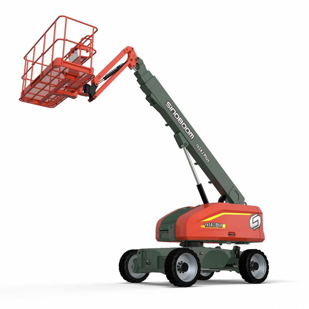 Телескопический подъемник Sinoboom TB14J Plus  на Кавказе