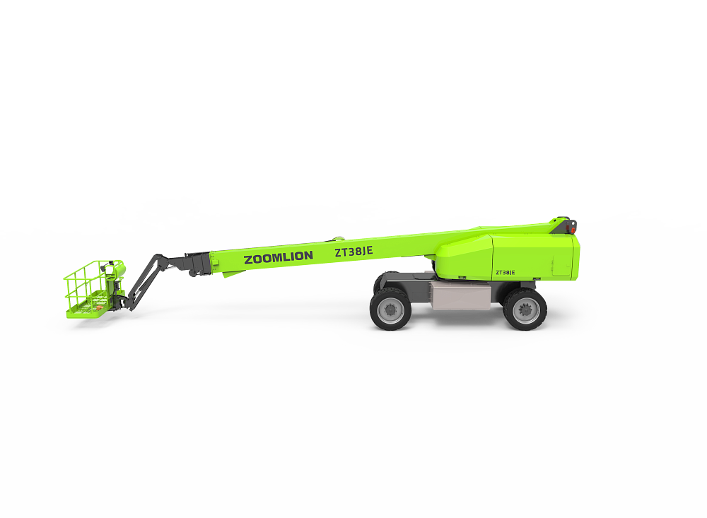 Телескопический подъемник ZOOMLION ZT38JE на Кавказе