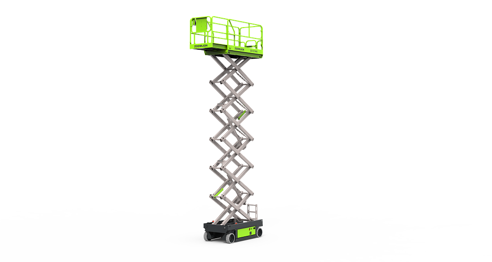 Ножничный подъемник ZOOMLION ZS1212HD на Кавказе