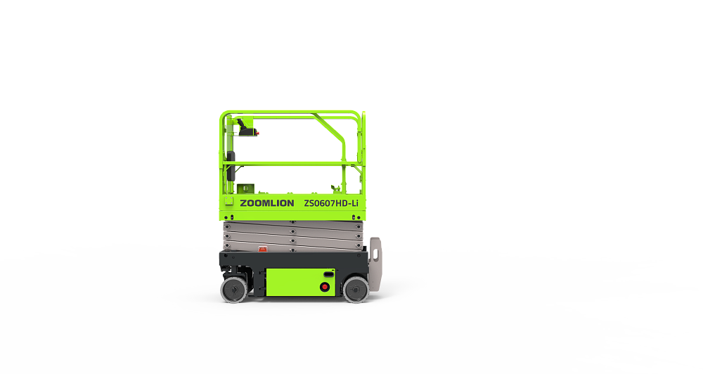 Ножничный подъемник ZOOMLION ZS0607HD-LI на Кавказе