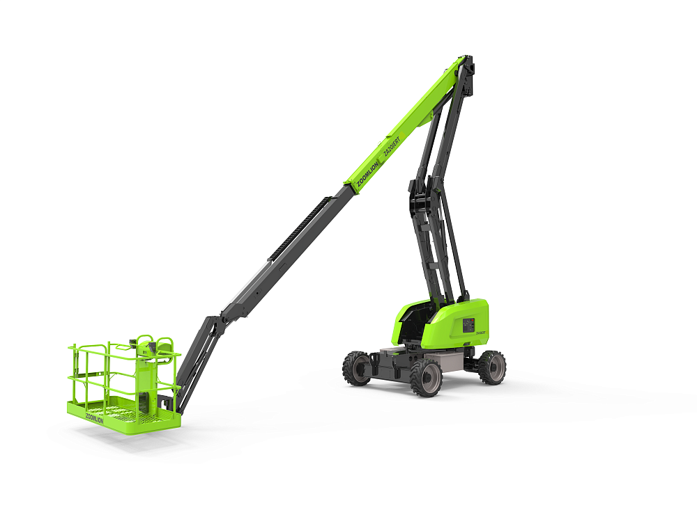 Коленчатый подъемник ZOOMLION ZA20JERT-LI на Кавказе