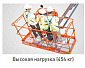 Телескопический подъемник Dingli BT28RT на Кавказе