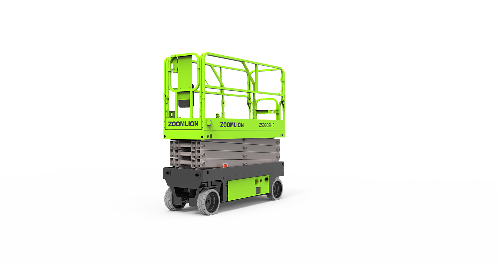 Ножничный подъемник ZOOMLION ZS0808HD на Кавказе