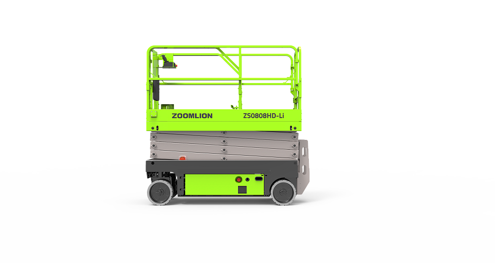 Ножничный подъемник ZOOMLION ZS0808HD-Li на Кавказе