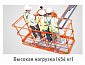 Телескопический подъемник Dingli BT34RT на Кавказе