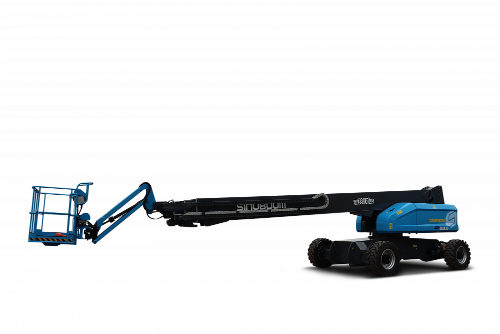 Телескопический подъемник Sinoboom TB38J PLUS на Кавказе