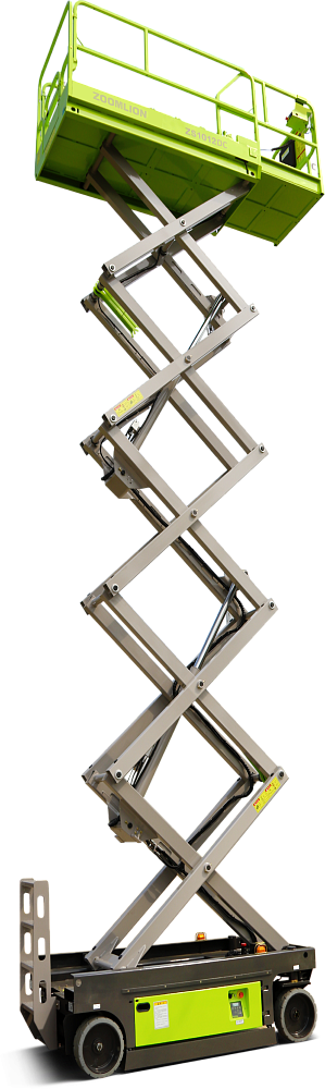 Ножничный подъемник ZOOMLION ZS1012DC на Кавказе