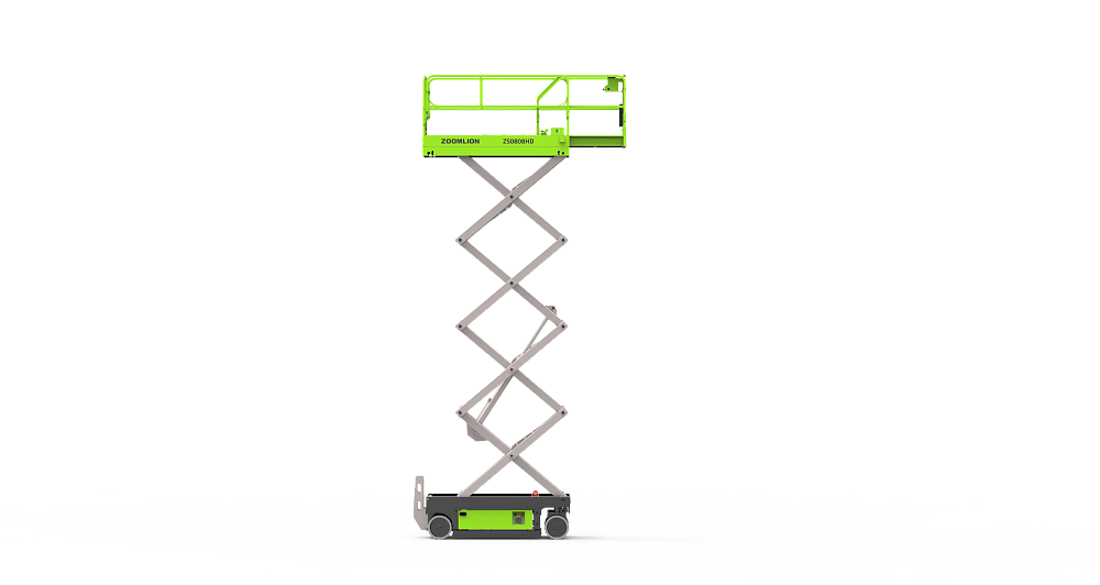 Ножничный подъемник ZOOMLION ZS0808HD на Кавказе