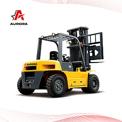Вилочный погрузчик Aurora CPC(D)50, 5т, Дизельный