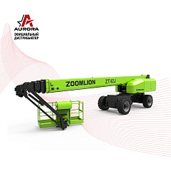 Телескопический подъемник ZOOMLION ZT42J на Кавказе