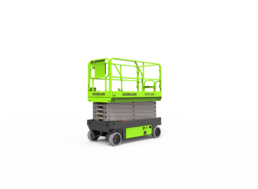 Ножничный подъемник ZOOMLION ZS1012HD на Кавказе