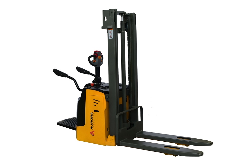Штабелер Aurora Forklift MB15, 1.5т, электрический