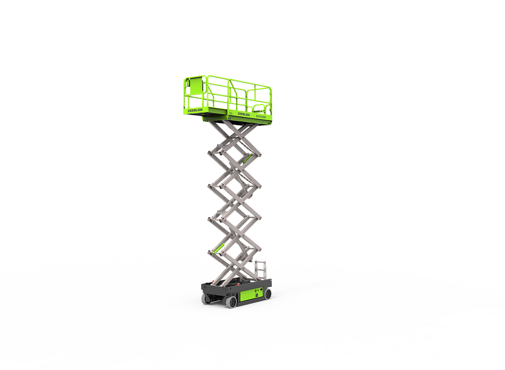 Ножничный подъемник ZOOMLION ZS1012HDS на Кавказе