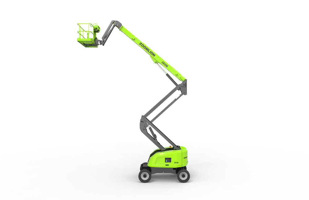 Коленчатый подъемник ZOOMLION ZA20J на Кавказе