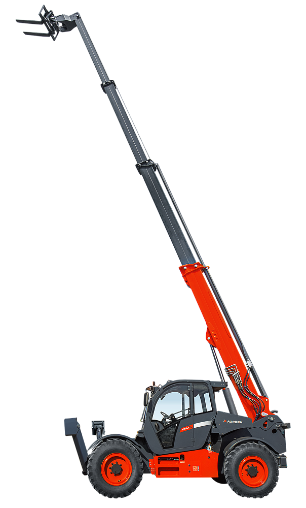 Телескопический погрузчик Heli 50THCJ17-CU/L (50H130-170S-С3) на Кавказе