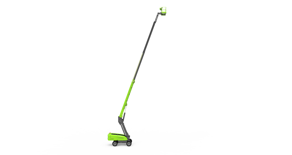 Телескопический подъемник ZOOMLION ZT22J-V на Кавказе