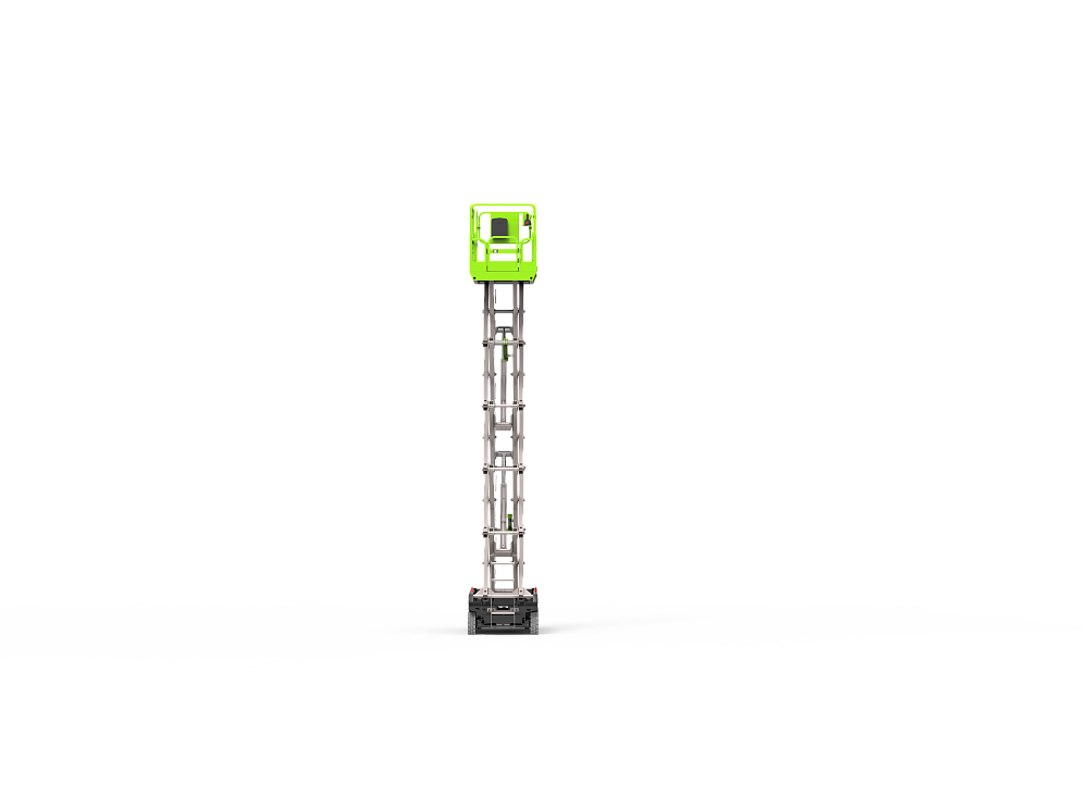 Ножничный подъемник ZOOMLION ZS1012HD на Кавказе