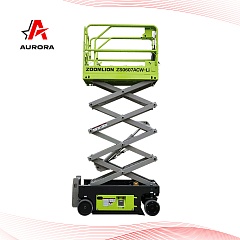 Ножничный подъемник ZOOMLION ZS0607ACW-LI