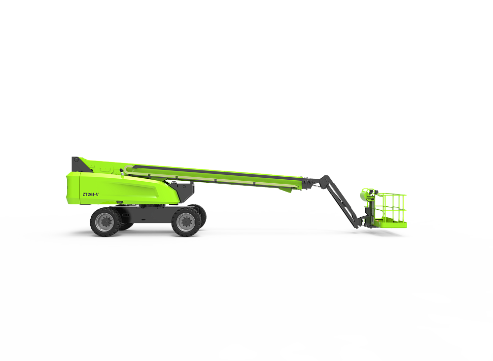 Телескопический подъемник ZOOMLION ZT26J-V на Кавказе