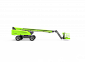 Телескопический подъемник ZOOMLION ZT26J-V на Кавказе