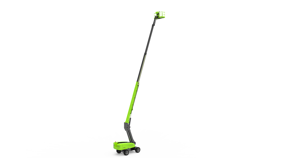 Телескопический подъемник ZOOMLION ZT26J-V на Кавказе