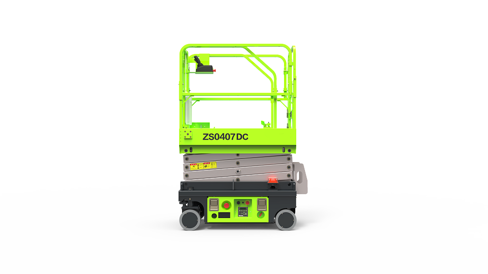 Ножничный подъемник ZOOMLION ZS0407DC на Кавказе