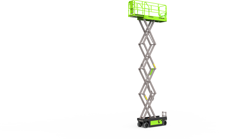 Ножничный подъемник ZOOMLION ZS0808HD на Кавказе