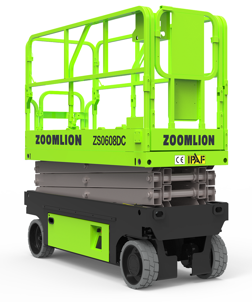 Ножничный подъемник ZOOMLION ZS0608DC на Кавказе