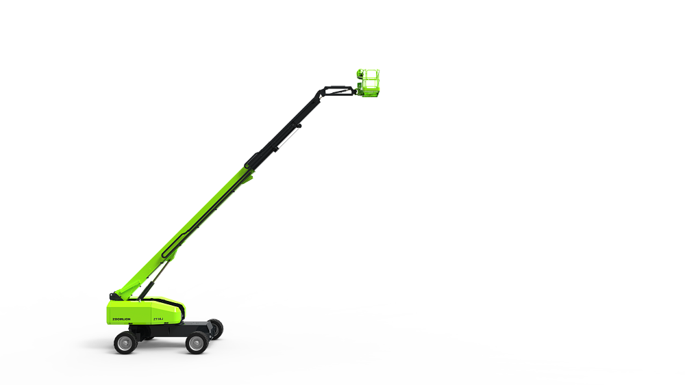 Телескопический подъемник ZOOMLION ZT38J на Кавказе