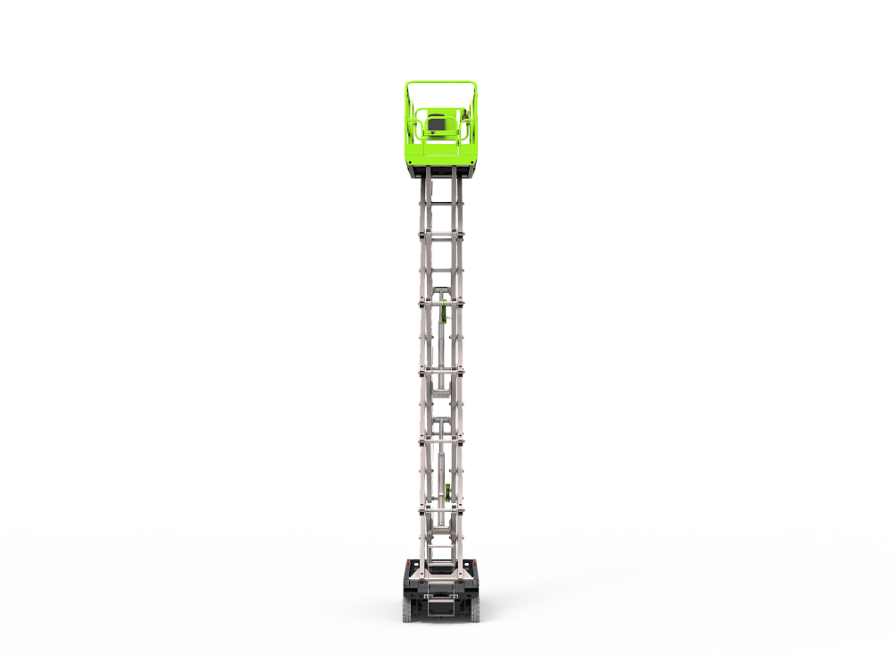 Ножничный подъемник ZOOMLION ZS1212HD на Кавказе