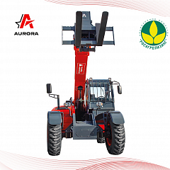 Телескопический погрузчик Heli 40THCJ13-CU/L (40H88-125-C3) на Кавказе