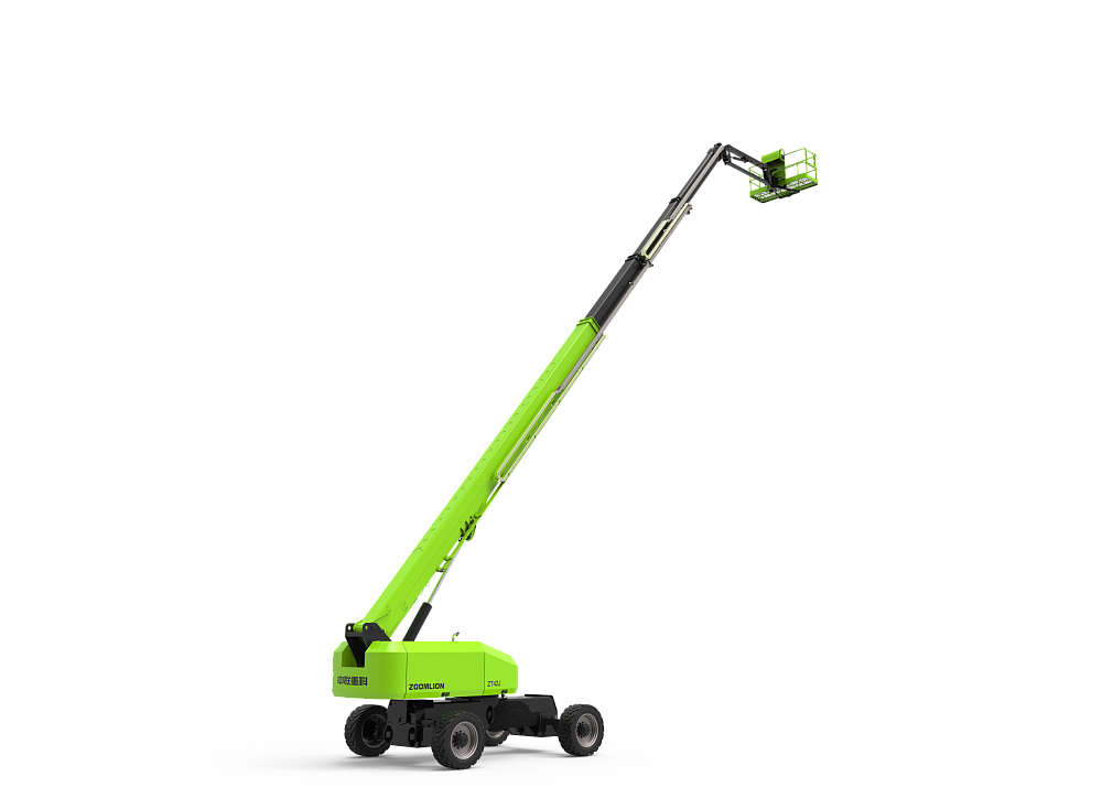 Телескопический подъемник ZOOMLION ZT42J на Кавказе