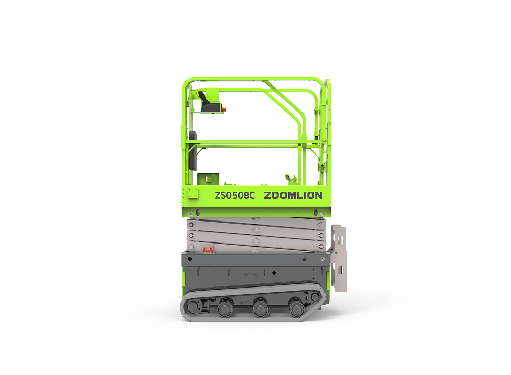 Ножничный гусеничный подъемник ZOOMLION ZS0508C на Кавказе