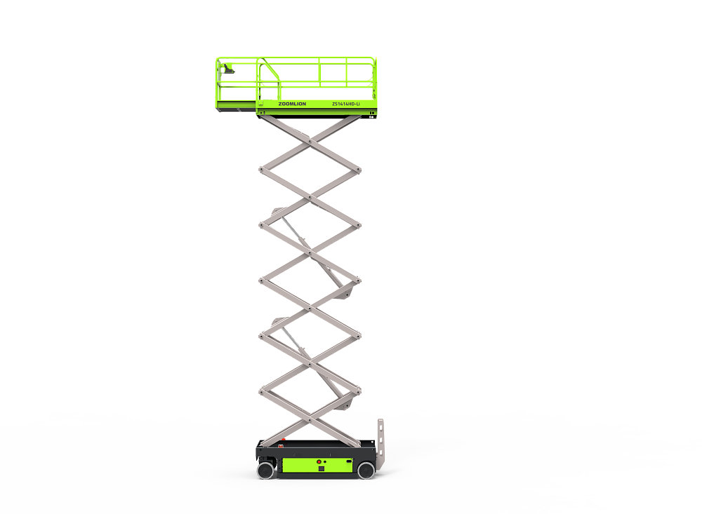 Ножничный подъемник ZOOMLION ZS1414HD-LI на Кавказе