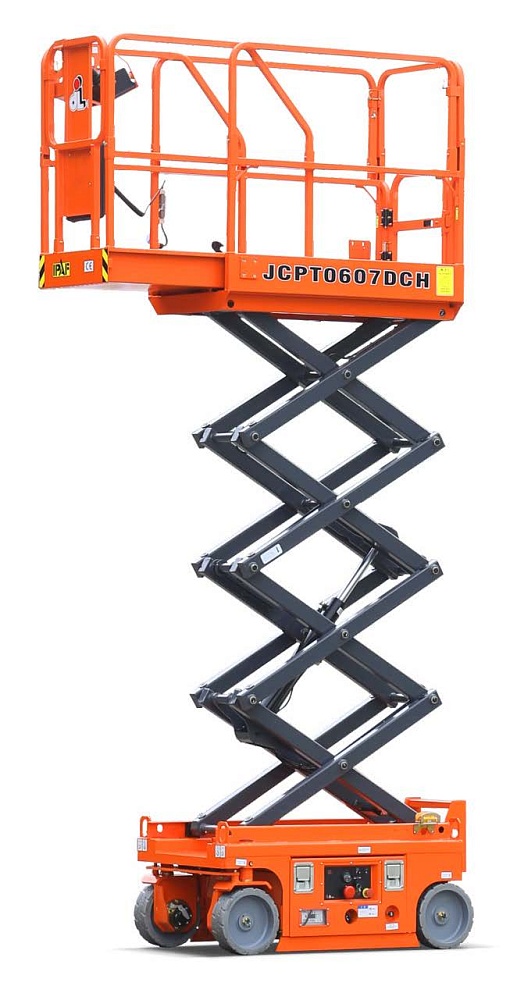 Ножничный подъемник Dingli JCPT0607DCH на Кавказе