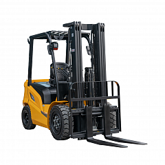 Вилочный погрузчик Aurora FD25T-FJM1, 2.5т, Дизельный на Кавказе