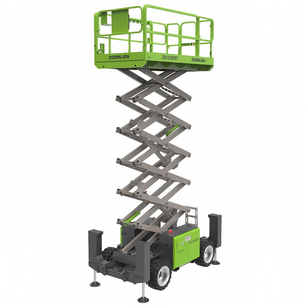 Ножничный подъемник ZOOMLION ZS1218ERT на Кавказе