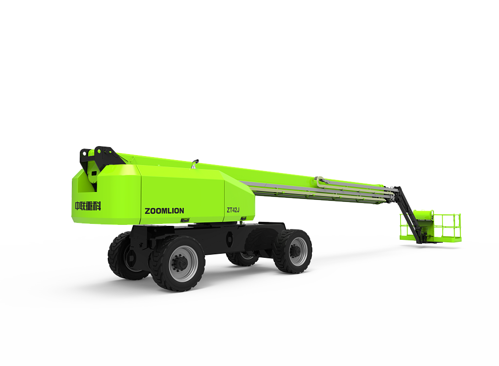 Телескопический подъемник ZOOMLION ZT42J на Кавказе