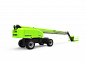 Телескопический подъемник ZOOMLION ZT42J на Кавказе