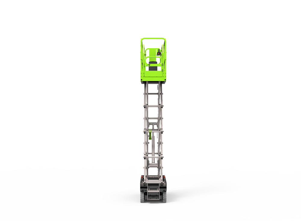 Ножничный подъемник ZOOMLION ZS0607HD-LI на Кавказе