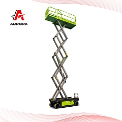 Ножничный подъемник ZOOMLION ZS0808DC-LI