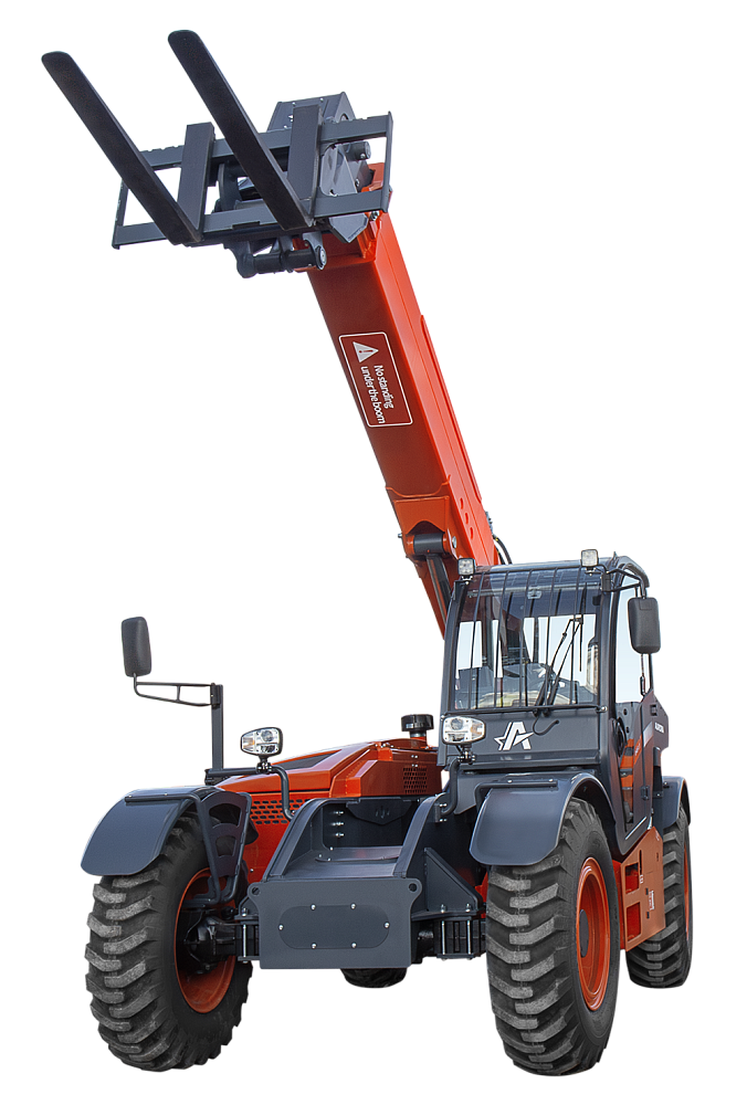 Телескопический погрузчик Heli 40THCJ13-CU/L (40H88-125-C3) на Кавказе