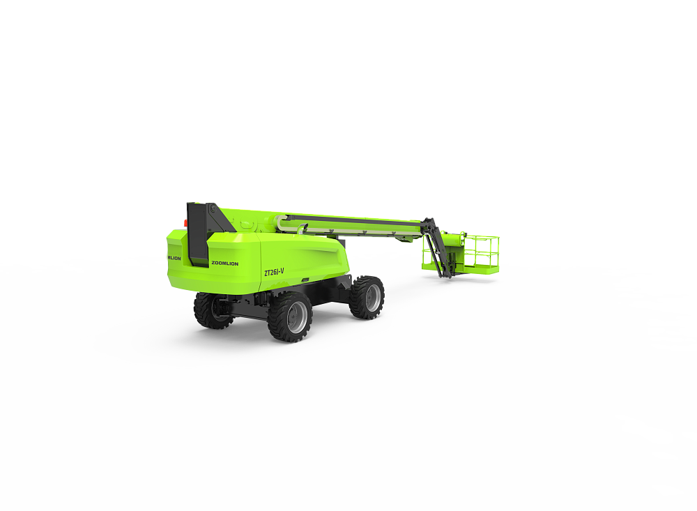 Телескопический подъемник ZOOMLION ZT26J-V на Кавказе