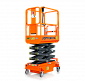 Ножничный подъемник Dingli JCPT0607A на Кавказе