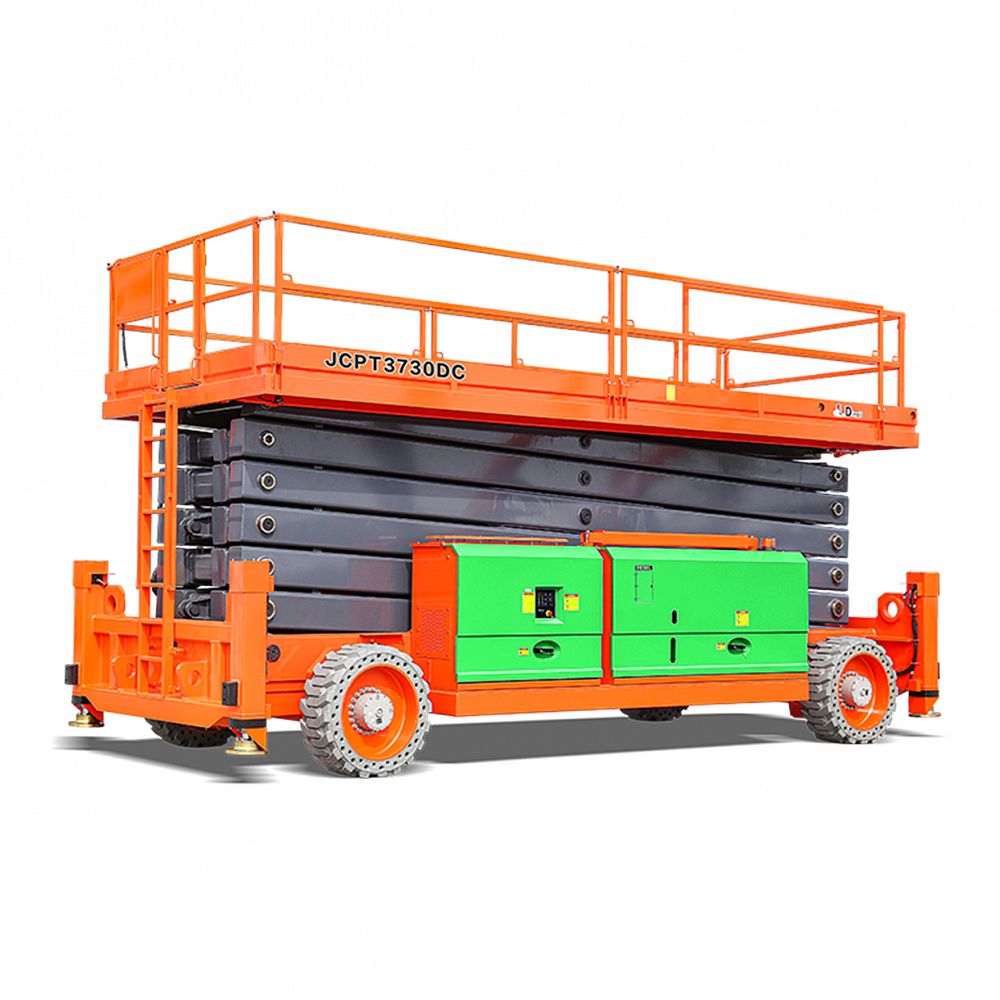 Ножничный подъемник Dingli JCPT3730DC на Кавказе