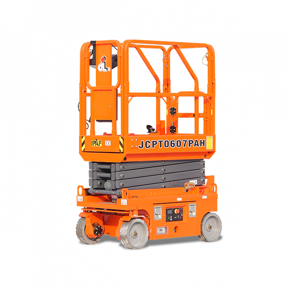 Ножничный подъемник Dingli JCPT0607PAH на Кавказе