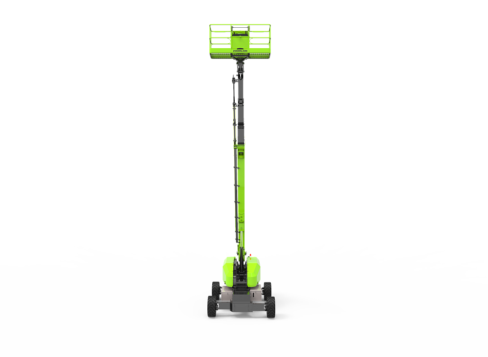 Телескопический подъемник ZOOMLION ZT38JE на Кавказе