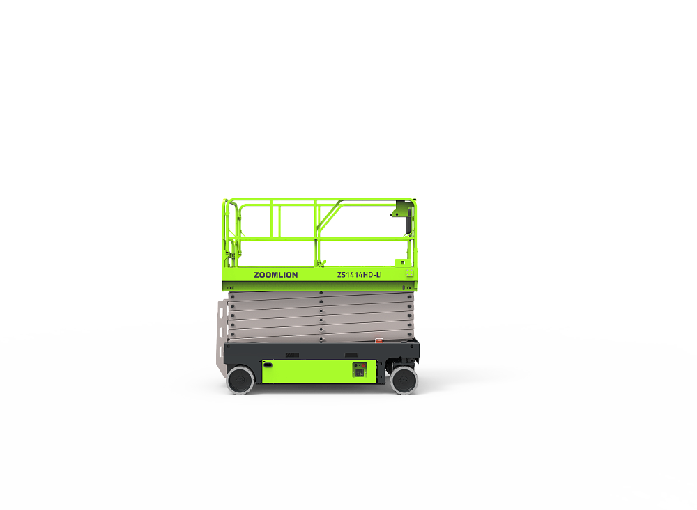 Ножничный подъемник ZOOMLION ZS1414HD-LI на Кавказе